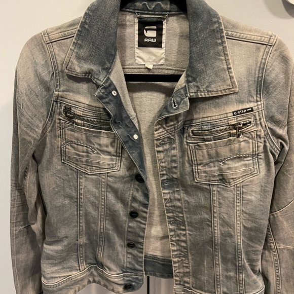 G-Star Jean Jacket - Picture 1 of 5